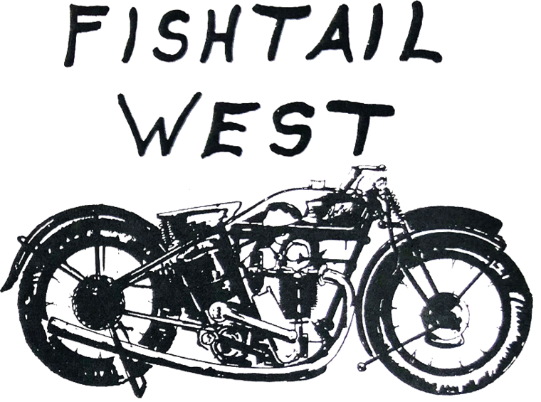 Fishtail West — the club newsletter