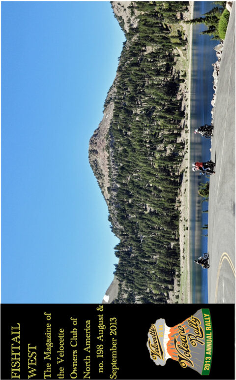 Fishtail West, No. 198 — Aug Sep 2013