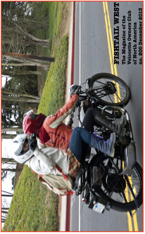 Fishtail West, No. 200 — Dec 2013