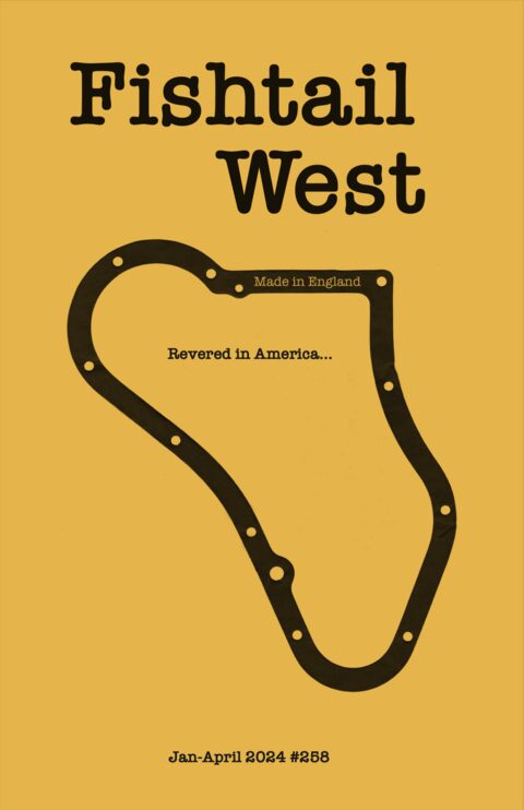 Fishtail West, No. 258 — Jan April 2024