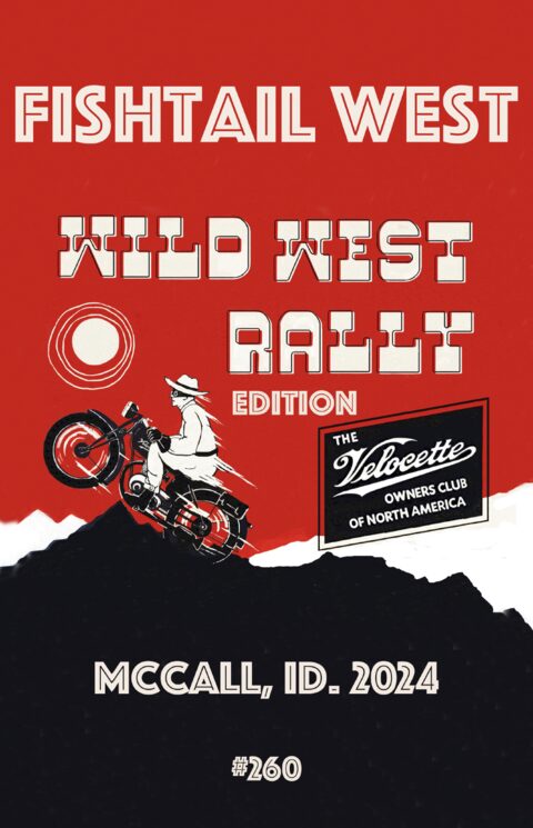 Fishtail West, No. 260 — Aug Oct 2024