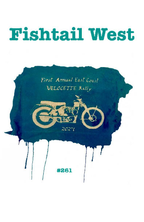 Fishtail West, No. 261 — Nov Dec 2024