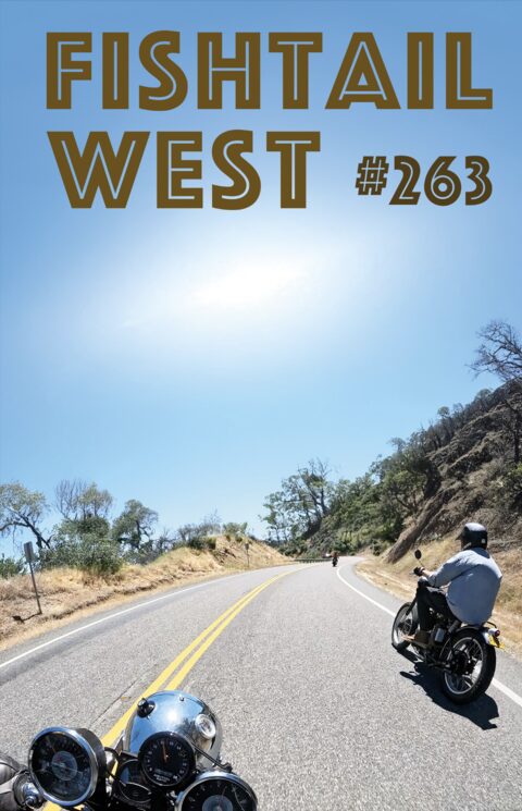 Fishtail West, No. 263 — May June July 2025