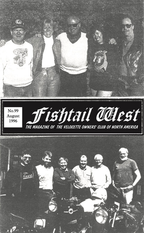 Fishtail West, No. 99 — Aug 1996
